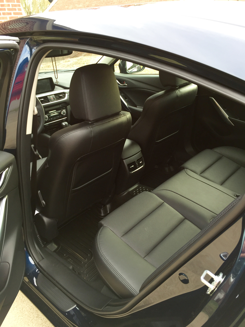 Illustration for article titled 2016 Mazda6 i Touring: The Complete Oppositelock Review